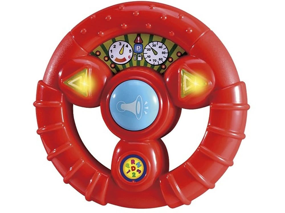 INFUNBEBE Igračka Za Bebe Volan 6m+