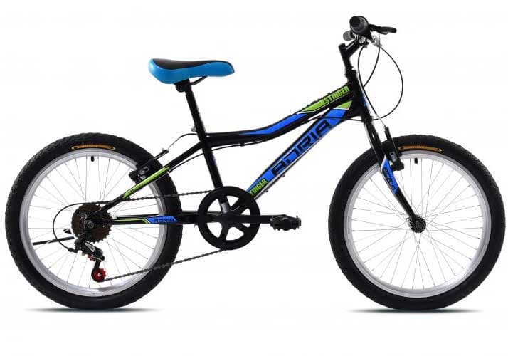 Dečiji Bicikl Stinger 20 crno-plava 921164-11