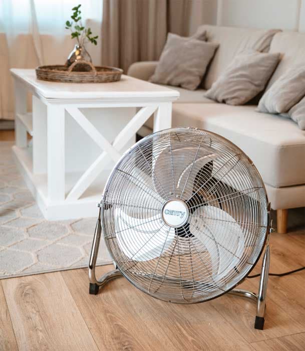 Podni ventilator 45cm Camry CR7306