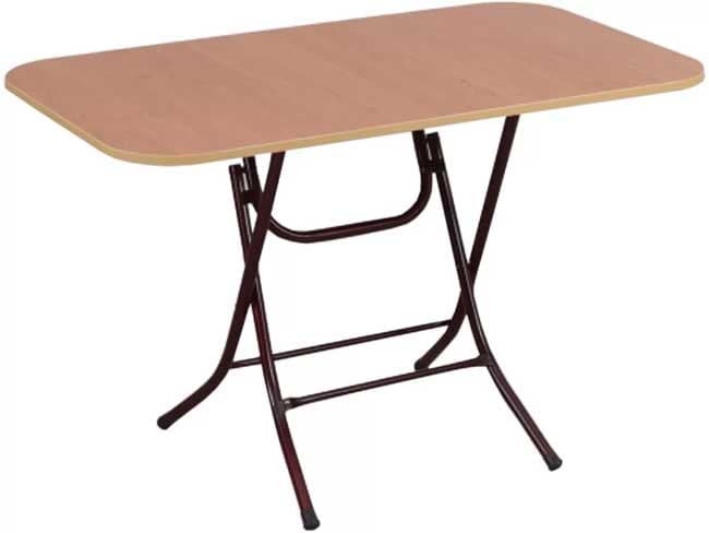 Zilan Sklopivi višenamenski sto 70x120 cm V75 cm