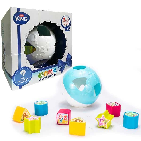 Sorter lopta Pogodi oblik GT 21165