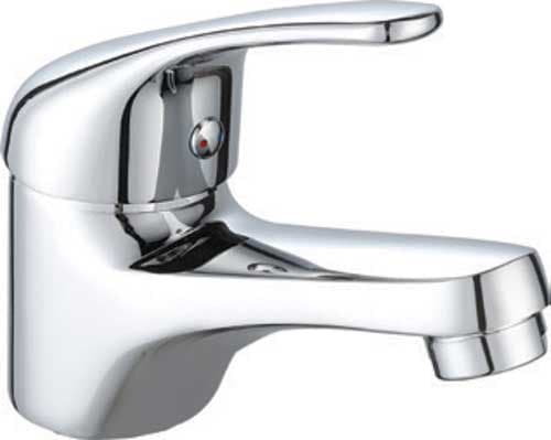 Jednoručna baterija za lavabo Una 850