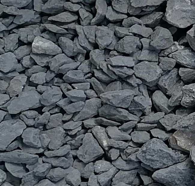 Dekorativni kamen Zrno crno 8-15mm 25kg