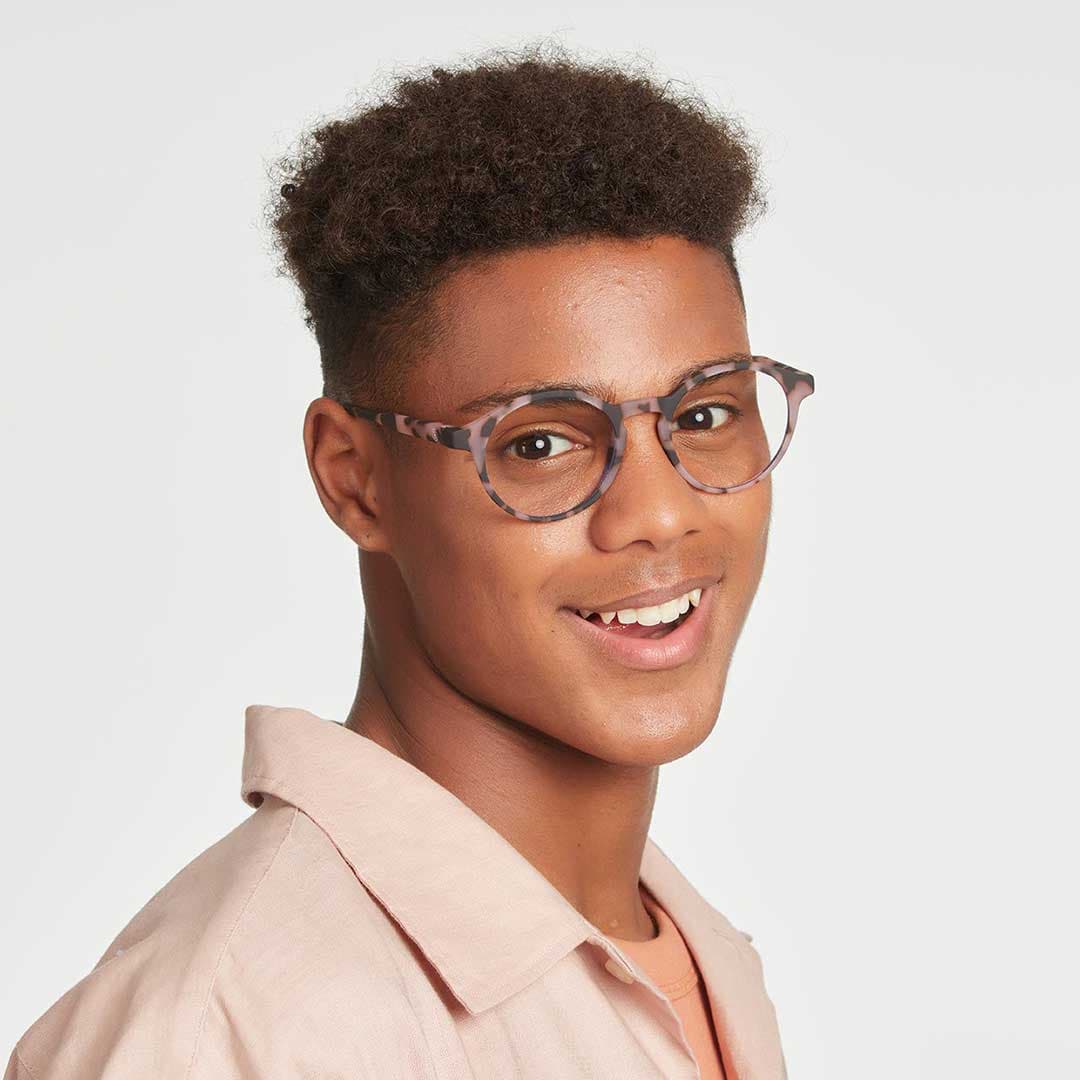 Barner Zaštitne Naočare Le Marais -Pink Tortoise Unisex