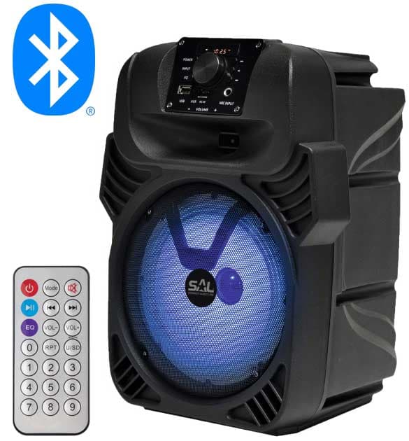 Prenosni Bluetooth zvučnik 25W PAR20BT