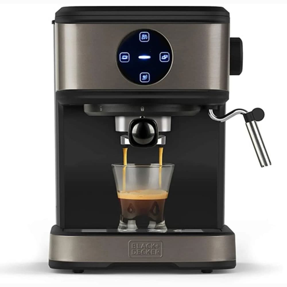 Aparat za espreso kafu Black+Decker BXCO850E