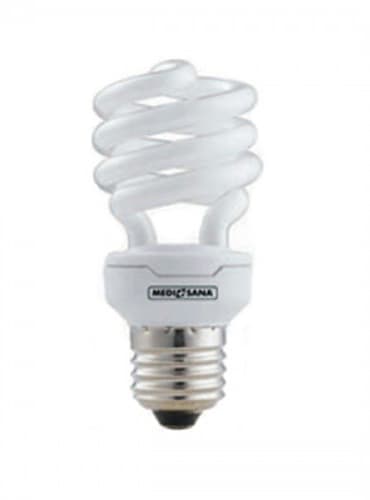 Medisana štedljiva sijalica - Hurricane mini spriral 13W (6400K)