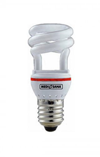 Medisana štedljiva sijalica - Premium mini spriral 20W (6400K)
