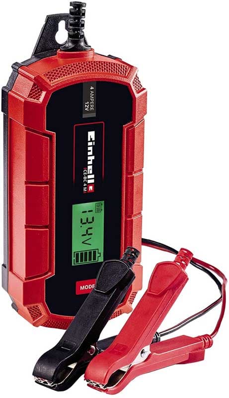Einhell Punjač akumulatora sa mikroprocesorom 12V CE-BC 4 M