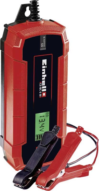 Einhell Punjač akumulatora sa mikroprocesorom 12V CE-BC 6 M