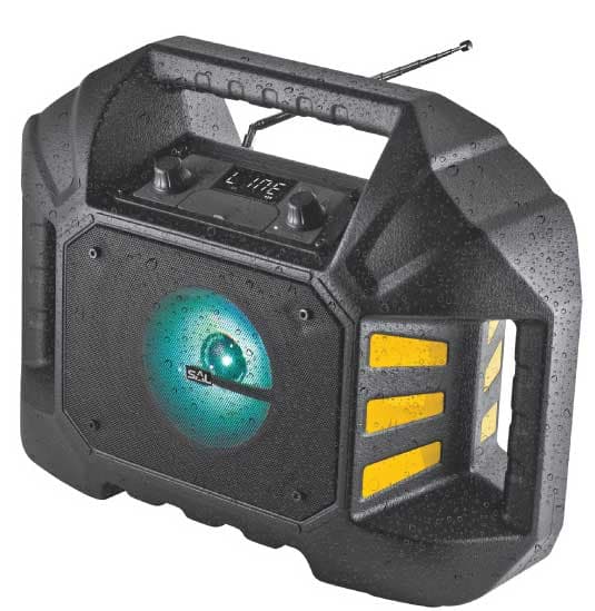 Bluetooth zvučnik sa punjivom baterijom BT-WORK