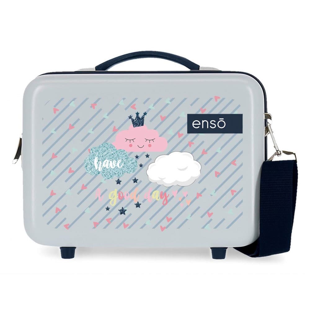 Kofer za šminku Beauty Case Enso Good day 90639