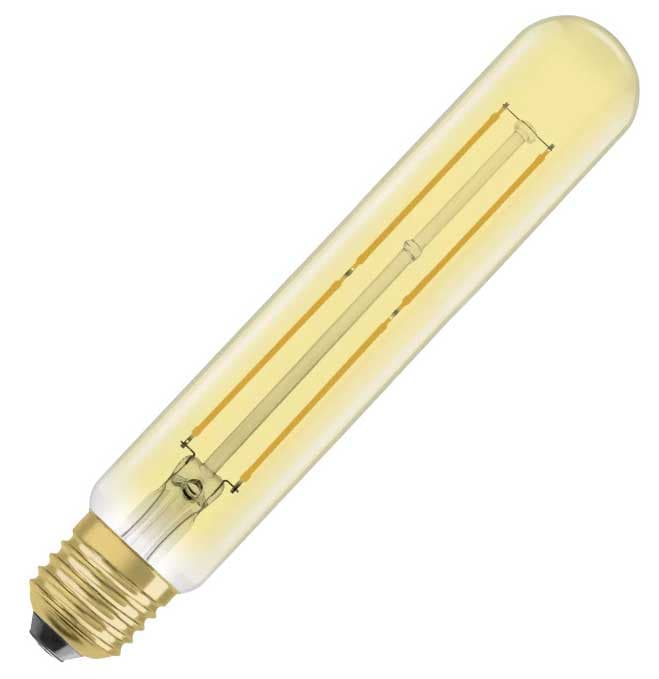 Osram LED filament sijalica Toplo bela 4W E27 4058075808188