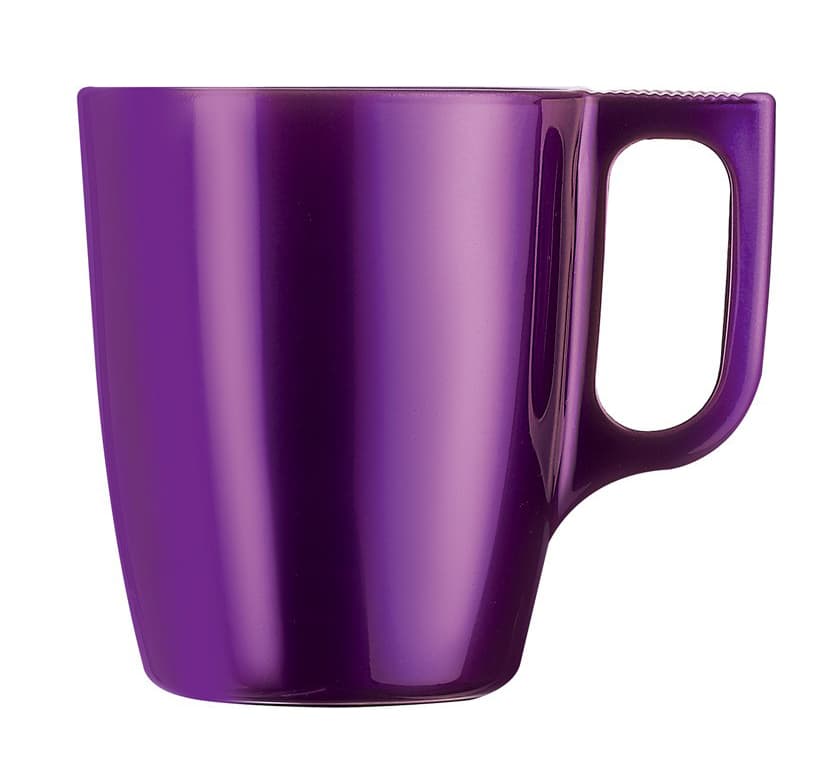 Luminarc šolja Flashy colors 25CL ljubičasta