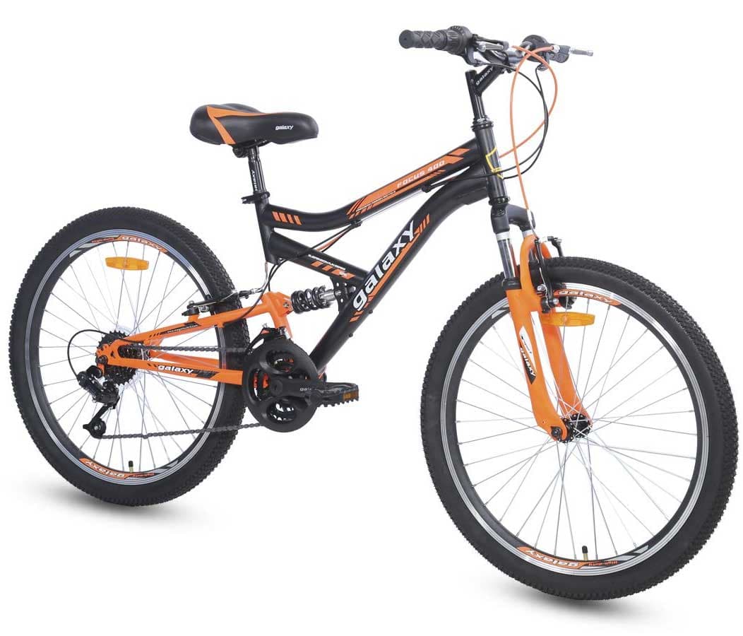 Bicikl Galaxy Focus 24/18 650121