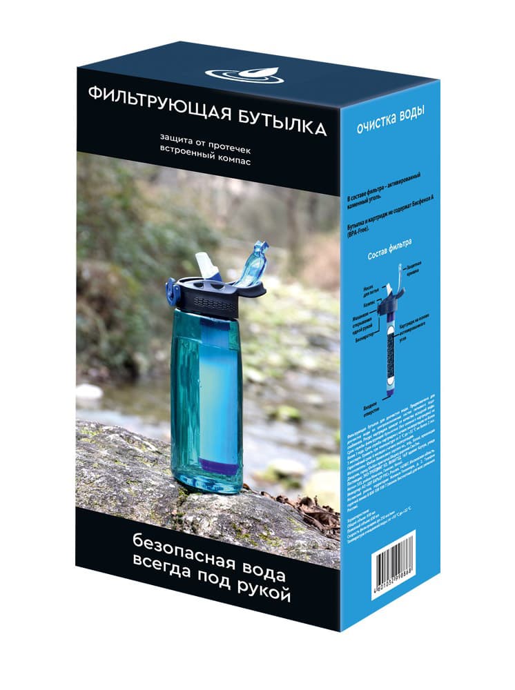 Barrier Flašica za filtriranje vode