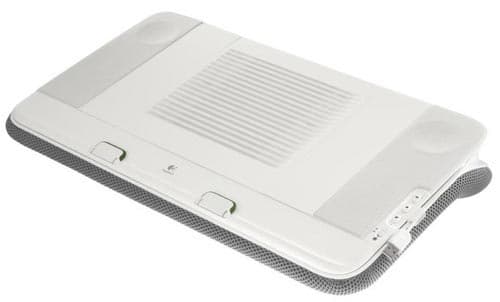 Zvučnici + Postolje Za Notebook Računare - Logitech N700