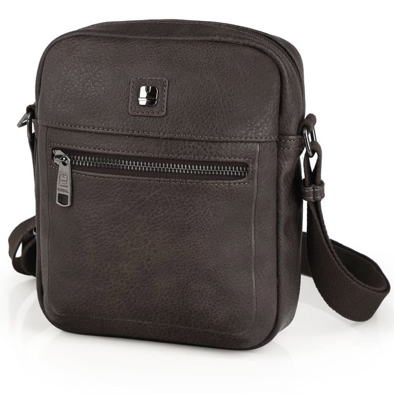 Muška torbica Gabol Tibet braon 543710