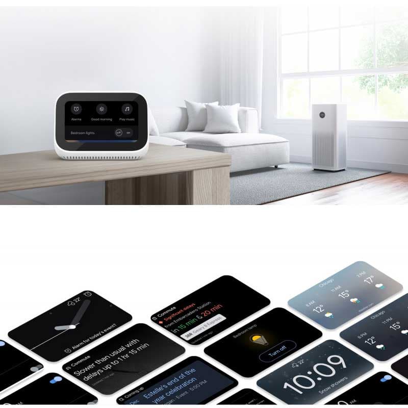 Pametni Budilnik Xiaomi Integrisan Chromecast i Google Assistant