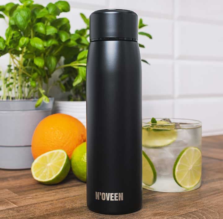 Noveen Termos boca sa indikatorom temperature napitka na LED displeju TB2210