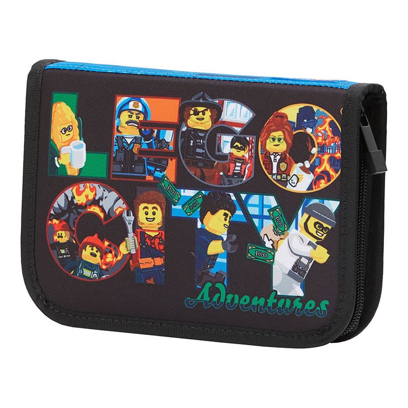 LEGO® City Puna pernica Policijska avantura 20085