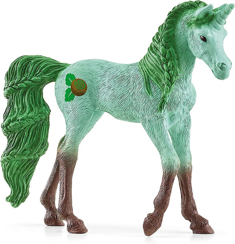 Schleich Bayala figurice - Jednorog Mint čokolada 70734