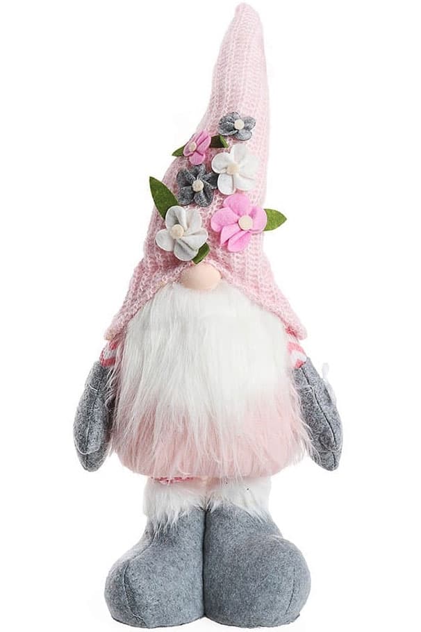 Dixie novogodišnja dekoracija patuljak Dwarf 53 cm