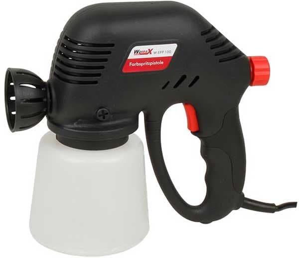 Električni pištolj za farbanje WEFP100 75310001