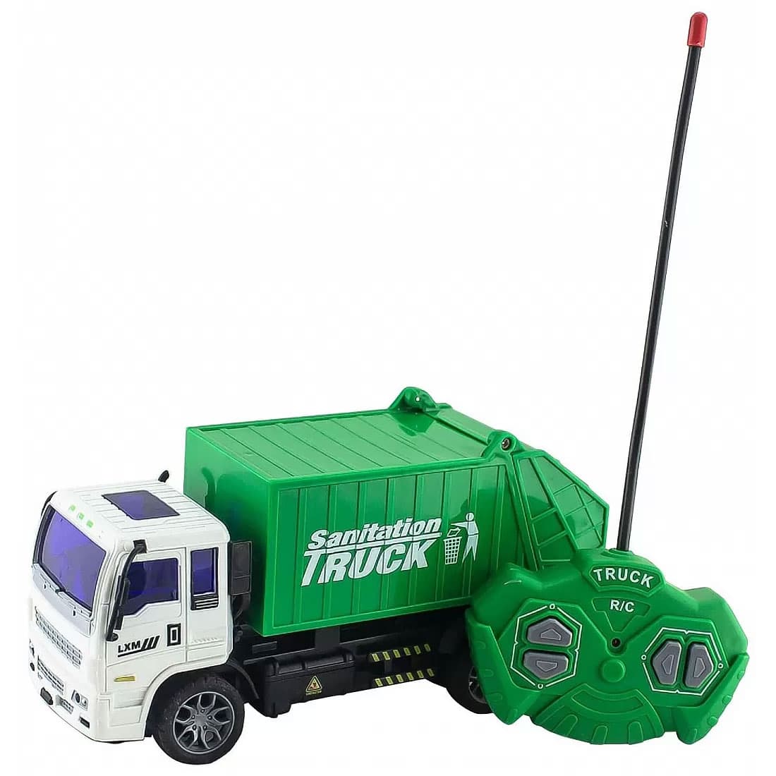 Kamion za odnošenje smeća - đubretarac na daljinsko upravljanje