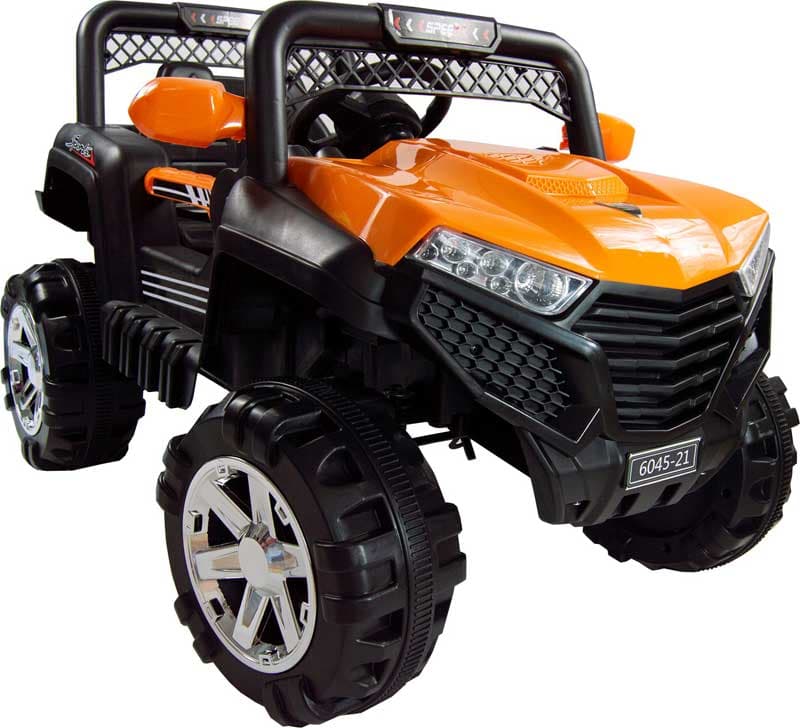 Dečije vozilo na akumulator 277 narandžasta