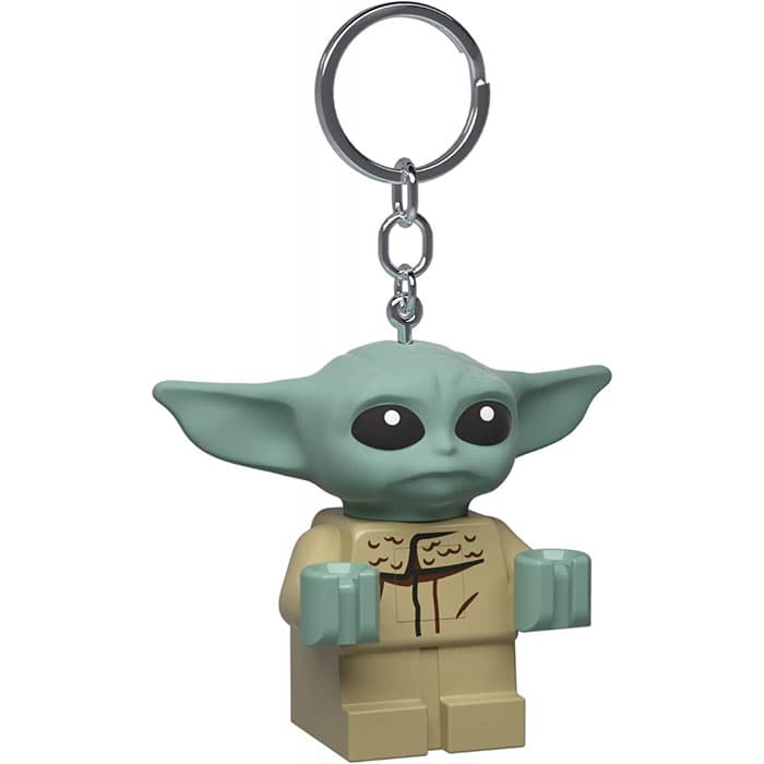 LEGO® Privezak sa LED svetlom STAR WARS™ Grogu
