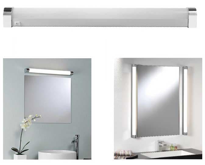 LED lampa sa prekidačem 59.5cm 15W IP44