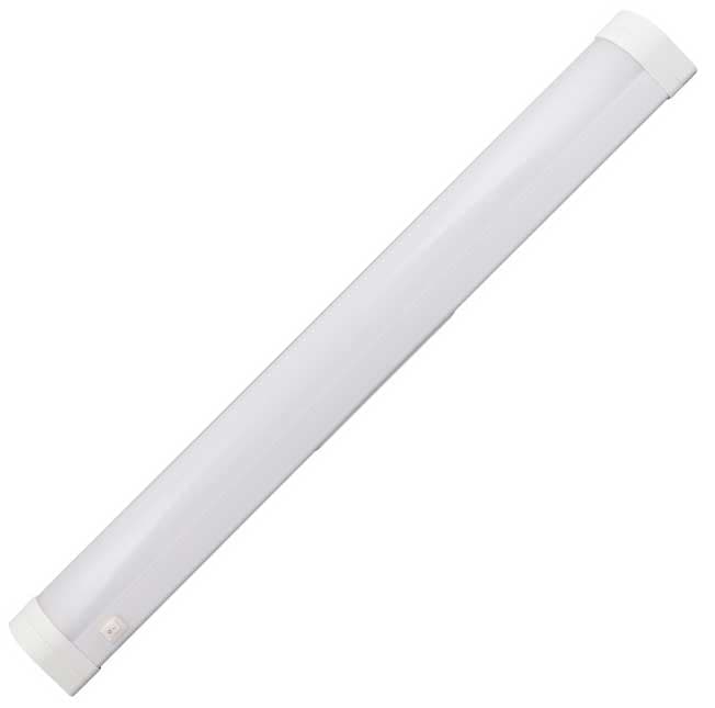 LED lampa sa prekidačem 59.5cm 15W IP44 LCN-K4-60/WH