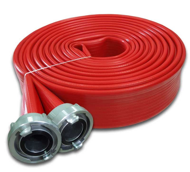 Crevo za vodu Vatrogasno 15m Gradac C 52mm 400151