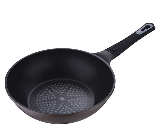 Bergner Wok tiganj 28cm Sacher Diamond KR-0010