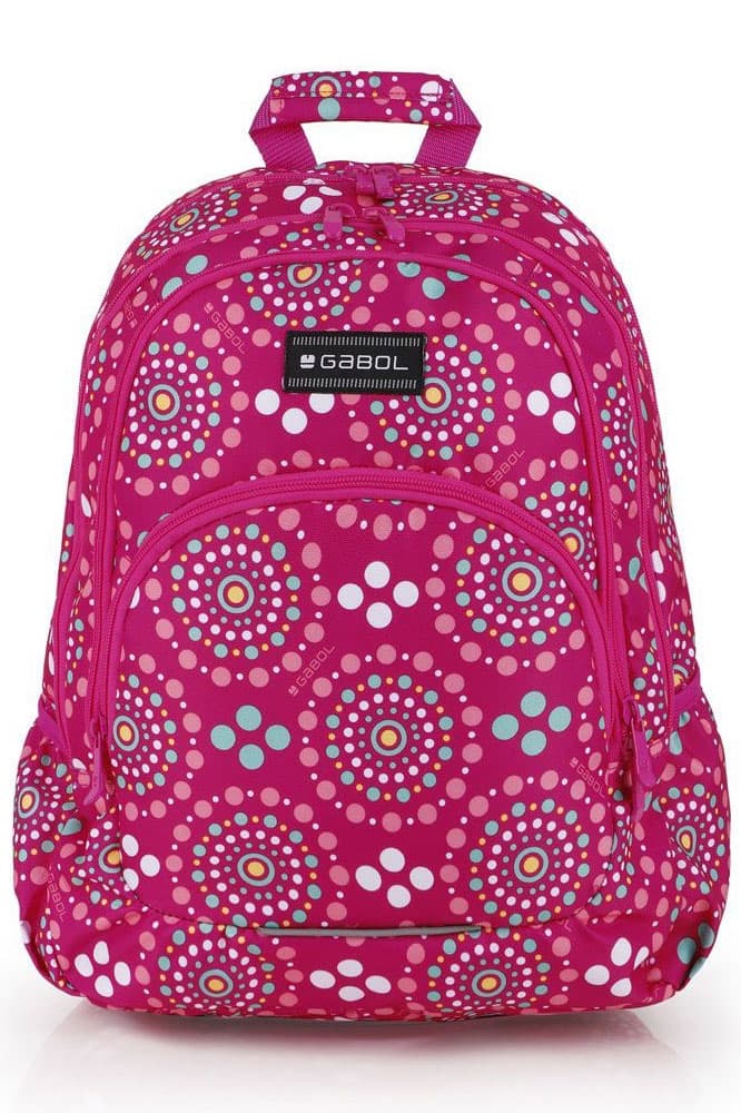 Ergonomski školski ranac Gabol Mandy 225740