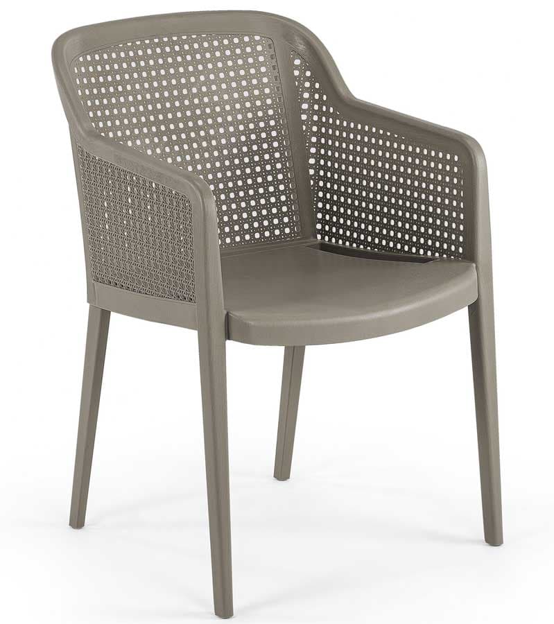 Baštenska stolica Tilia Octa Mink