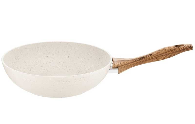 Aluminijumski tiganj WOK Ambition Nature 26cm