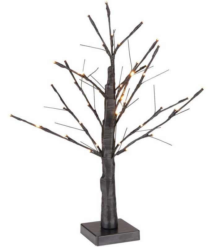 Svetleće drvo na baterije 40LED 50cm