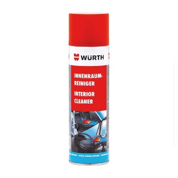 Sredstvo za čišćenje unutrašnjosti vozila 500ml Wurth