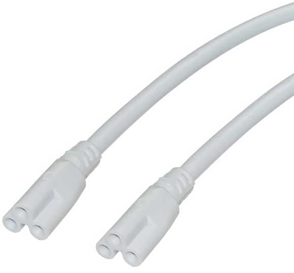 Kabl za povezivanje LED lampi LCN-T5O u jedan niz 50cm