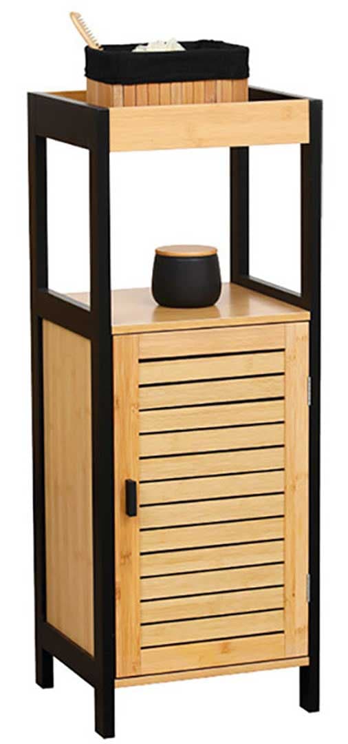 Ormarić Za Kupatilo Tendance Cebu Bambus MDF