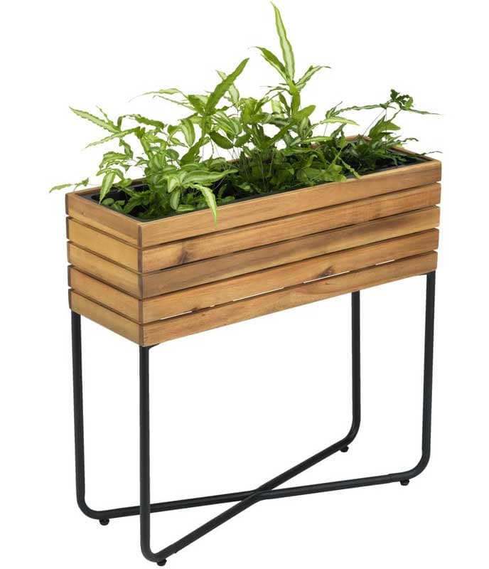 Žardinjera za cveće sa stalkom