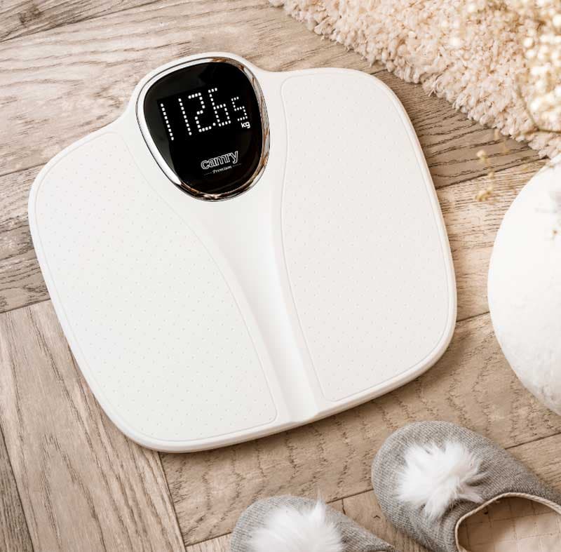 Digitalna telesna vaga sa režimom za merenje beba 180kg Camry CR 8171w