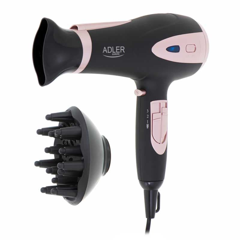 Fen za kosu sa jonizatorom 2200W Adler AD 2248B