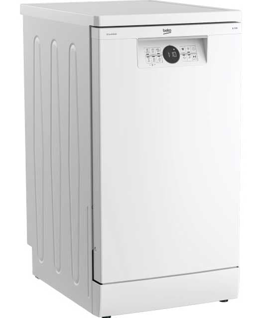 Beko Mašina za pranje sudova 10 kompleta BDFS 26020 WQ