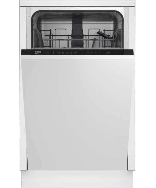 Ugradna mašina za pranje sudova 10 kompleta Beko DIS 35023