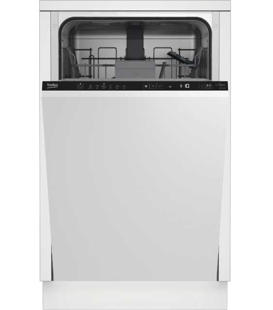 Ugradna mašina za pranje sudova 10 kompleta Beko BDIS 36020