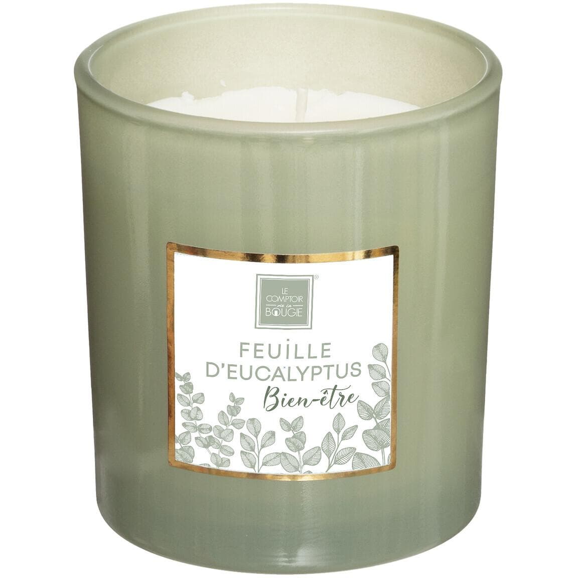 Mirisna Sveća Atmosphera Eukaliptus 8 x 9 cm