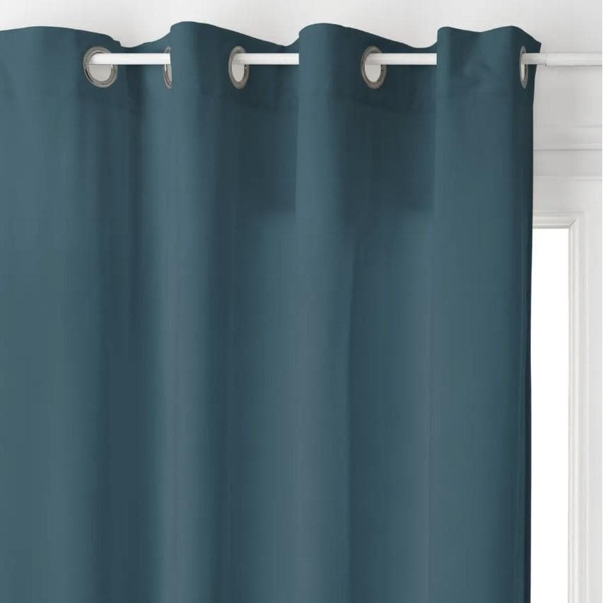 Atmosphera Zavesa Lilou 140x260cm Poliester Plava